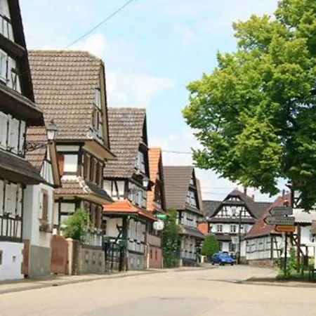 Alpesi faház Chalet Rue Du Frohret